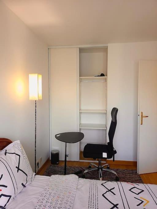 Cozy Haven Near Paris La Defense Grande Arche Apartment Courbevoie Exterior photo